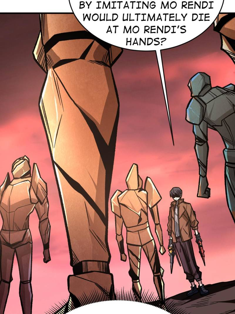 I'm Really Not A Supervillain Chapter 264 50